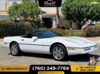 Thumbnail Photo 18 for 1989 Chevrolet Corvette Convertible